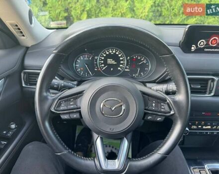 Сірий Мазда СХ-5, об'ємом двигуна 2.49 л та пробігом 85 тис. км за 19500 $, фото 5 на Automoto.ua