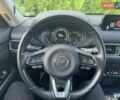 Сірий Мазда СХ-5, об'ємом двигуна 2.49 л та пробігом 85 тис. км за 19500 $, фото 5 на Automoto.ua