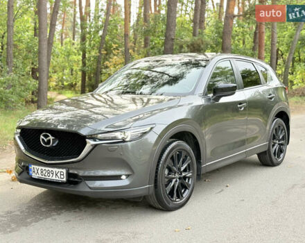 Серый Мазда СХ-5, объемом двигателя 2 л и пробегом 117 тыс. км за 23900 $, фото 48 на Automoto.ua