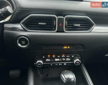 Сірий Мазда СХ-5, об'ємом двигуна 2.5 л та пробігом 85 тис. км за 22500 $, фото 21 на Automoto.ua