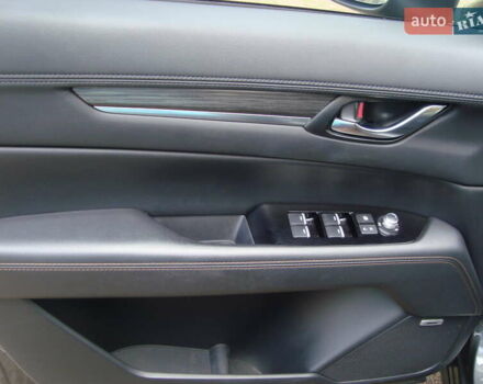 Серый Мазда СХ-5, объемом двигателя 2.49 л и пробегом 42 тыс. км за 27800 $, фото 9 на Automoto.ua