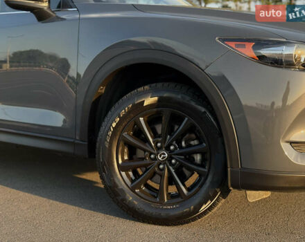 Серый Мазда СХ-5, объемом двигателя 2.49 л и пробегом 88 тыс. км за 22200 $, фото 5 на Automoto.ua