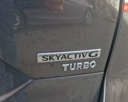 Сірий Мазда СХ-5, об'ємом двигуна 2.5 л та пробігом 24 тис. км за 24999 $, фото 14 на Automoto.ua