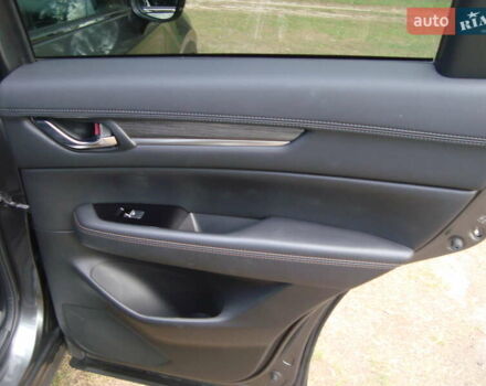 Серый Мазда СХ-5, объемом двигателя 2.49 л и пробегом 42 тыс. км за 27800 $, фото 12 на Automoto.ua