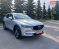 Серый Мазда СХ-5, объемом двигателя 2.5 л и пробегом 78 тыс. км за 18950 $, фото 1 на Automoto.ua