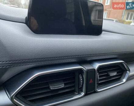 Сірий Мазда СХ-5, об'ємом двигуна 2.49 л та пробігом 70 тис. км за 22000 $, фото 55 на Automoto.ua