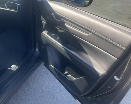 Сірий Мазда СХ-5, об'ємом двигуна 2.49 л та пробігом 75 тис. км за 27400 $, фото 8 на Automoto.ua