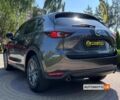 Сірий Мазда СХ-5, об'ємом двигуна 2.5 л та пробігом 44 тис. км за 22700 $, фото 4 на Automoto.ua