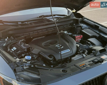 Серый Мазда СХ-5, объемом двигателя 2.49 л и пробегом 88 тыс. км за 22200 $, фото 27 на Automoto.ua