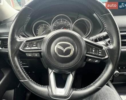 Серый Мазда СХ-5, объемом двигателя 2.5 л и пробегом 100 тыс. км за 21499 $, фото 32 на Automoto.ua
