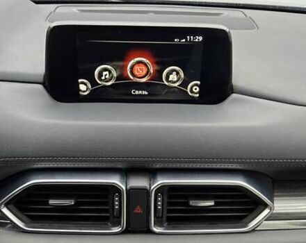 Серый Мазда СХ-5, объемом двигателя 2.49 л и пробегом 56 тыс. км за 24900 $, фото 27 на Automoto.ua