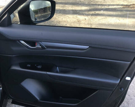 Сірий Мазда СХ-5, об'ємом двигуна 2.49 л та пробігом 72 тис. км за 19500 $, фото 22 на Automoto.ua