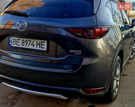 Сірий Мазда СХ-5, об'ємом двигуна 2.5 л та пробігом 24 тис. км за 24999 $, фото 2 на Automoto.ua