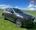 Серый Мазда СХ-5, объемом двигателя 2.5 л и пробегом 35 тыс. км за 27399 $, фото 5 на Automoto.ua