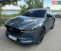 Серый Мазда СХ-5, объемом двигателя 2.49 л и пробегом 96 тыс. км за 22800 $, фото 1 на Automoto.ua