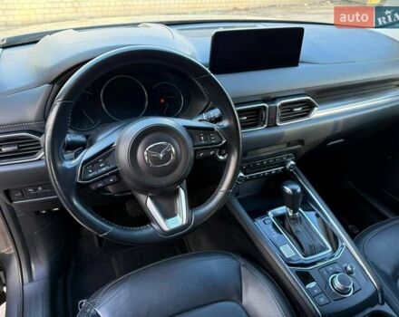 Сірий Мазда СХ-5, об'ємом двигуна 2.5 л та пробігом 85 тис. км за 25000 $, фото 6 на Automoto.ua