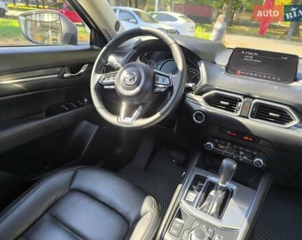 Сірий Мазда СХ-5, об'ємом двигуна 2.5 л та пробігом 31 тис. км за 21500 $, фото 33 на Automoto.ua
