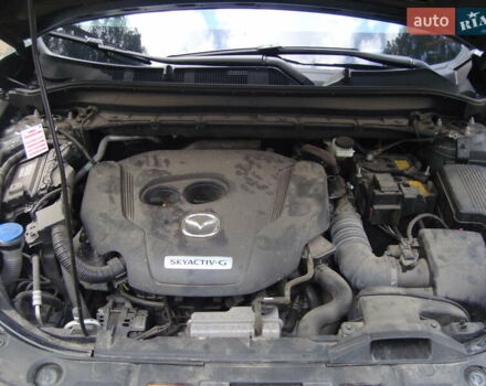 Серый Мазда СХ-5, объемом двигателя 2.49 л и пробегом 42 тыс. км за 27800 $, фото 30 на Automoto.ua