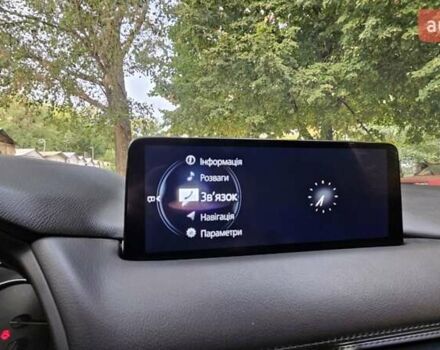 Серый Мазда СХ-5, объемом двигателя 2.5 л и пробегом 101 тыс. км за 25000 $, фото 22 на Automoto.ua