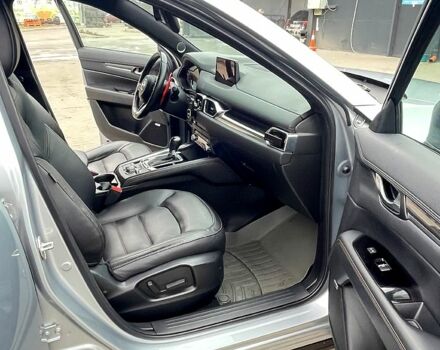 Серый Мазда СХ-5, объемом двигателя 2.5 л и пробегом 59 тыс. км за 24900 $, фото 8 на Automoto.ua