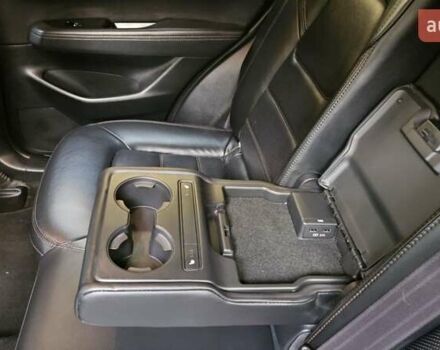 Серый Мазда СХ-5, объемом двигателя 2.5 л и пробегом 101 тыс. км за 25000 $, фото 15 на Automoto.ua