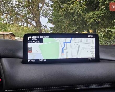 Серый Мазда СХ-5, объемом двигателя 2.5 л и пробегом 101 тыс. км за 25000 $, фото 24 на Automoto.ua