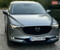 Серый Мазда СХ-5, объемом двигателя 2.49 л и пробегом 41 тыс. км за 21300 $, фото 4 на Automoto.ua