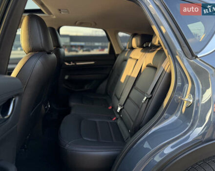 Серый Мазда СХ-5, объемом двигателя 2.49 л и пробегом 88 тыс. км за 22200 $, фото 23 на Automoto.ua