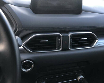 Сірий Мазда СХ-5, об'ємом двигуна 2.49 л та пробігом 72 тис. км за 19500 $, фото 8 на Automoto.ua