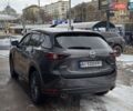 Серый Мазда СХ-5, объемом двигателя 2.5 л и пробегом 74 тыс. км за 18500 $, фото 4 на Automoto.ua