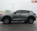 Серый Мазда СХ-5, объемом двигателя 2 л и пробегом 45 тыс. км за 23900 $, фото 6 на Automoto.ua