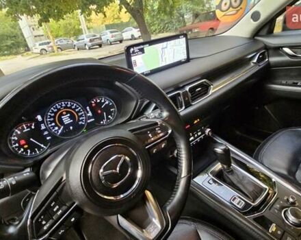 Серый Мазда СХ-5, объемом двигателя 2.5 л и пробегом 101 тыс. км за 25000 $, фото 11 на Automoto.ua