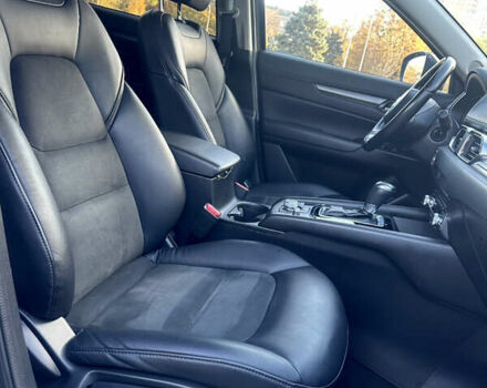 Серый Мазда СХ-5, объемом двигателя 2.5 л и пробегом 85 тыс. км за 22300 $, фото 19 на Automoto.ua