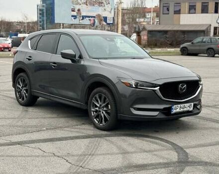 Сірий Мазда СХ-5, об'ємом двигуна 2.49 л та пробігом 72 тис. км за 25500 $, фото 5 на Automoto.ua