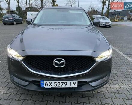 Мазда СХ-5 2020 в Харькове на Automoto.ua Серый Мазда СХ-5, объемом двигателя 2 л и пробегом 50 тыс. км за 29000 $, фото 3 на Automoto.ua