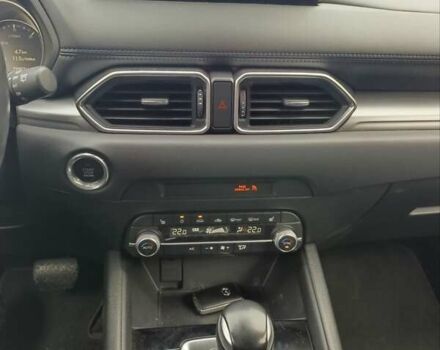 Серый Мазда СХ-5, объемом двигателя 2.49 л и пробегом 79 тыс. км за 18300 $, фото 18 на Automoto.ua