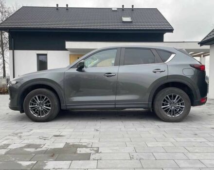 Сірий Мазда СХ-5, об'ємом двигуна 0 л та пробігом 79 тис. км за 13700 $, фото 1 на Automoto.ua