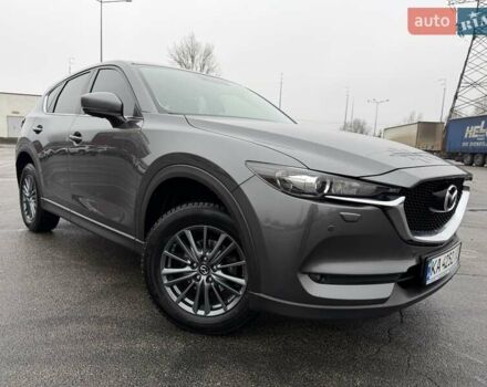 Серый Мазда СХ-5, объемом двигателя 2 л и пробегом 45 тыс. км за 23900 $, фото 21 на Automoto.ua