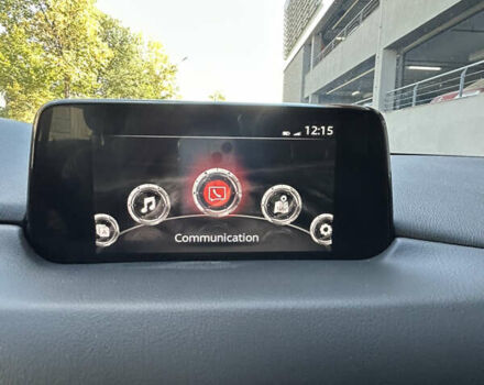 Серый Мазда СХ-5, объемом двигателя 2.5 л и пробегом 158 тыс. км за 20900 $, фото 30 на Automoto.ua