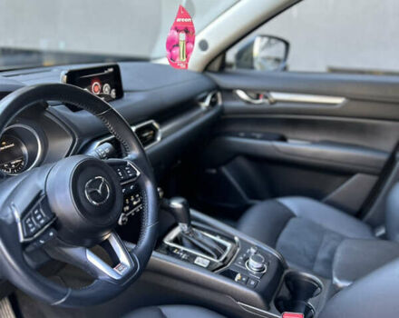 Серый Мазда СХ-5, объемом двигателя 2.5 л и пробегом 158 тыс. км за 20900 $, фото 25 на Automoto.ua