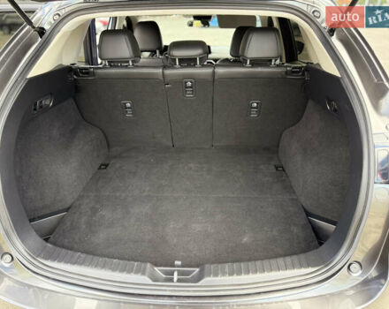 Серый Мазда СХ-5, объемом двигателя 2.5 л и пробегом 53 тыс. км за 18700 $, фото 16 на Automoto.ua