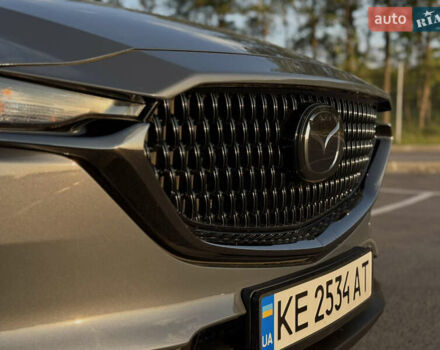 Серый Мазда СХ-5, объемом двигателя 2.49 л и пробегом 88 тыс. км за 22200 $, фото 6 на Automoto.ua