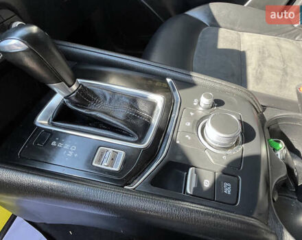 Сірий Мазда СХ-5, об'ємом двигуна 2.5 л та пробігом 132 тис. км за 19800 $, фото 15 на Automoto.ua