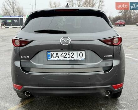Серый Мазда СХ-5, объемом двигателя 2 л и пробегом 45 тыс. км за 23900 $, фото 16 на Automoto.ua