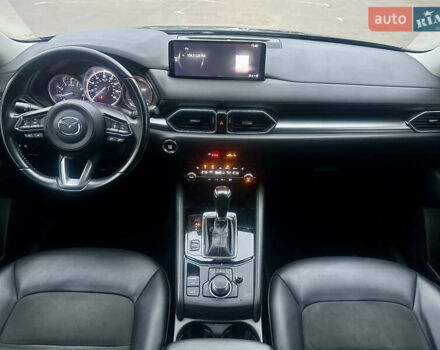 Сірий Мазда СХ-5, об'ємом двигуна 2.5 л та пробігом 85 тис. км за 22500 $, фото 15 на Automoto.ua