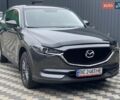 Серый Мазда СХ-5, объемом двигателя 2 л и пробегом 143 тыс. км за 20999 $, фото 3 на Automoto.ua