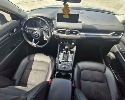 Серый Мазда СХ-5, объемом двигателя 2.49 л и пробегом 189 тыс. км за 21300 $, фото 8 на Automoto.ua