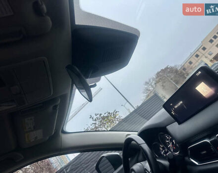 Сірий Мазда СХ-5, об'ємом двигуна 2.5 л та пробігом 85 тис. км за 22500 $, фото 23 на Automoto.ua