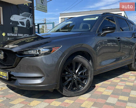 Сірий Мазда СХ-5, об'ємом двигуна 2.5 л та пробігом 132 тис. км за 19800 $, фото 2 на Automoto.ua