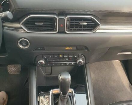 Сірий Мазда СХ-5, об'ємом двигуна 2.49 л та пробігом 47 тис. км за 22500 $, фото 6 на Automoto.ua